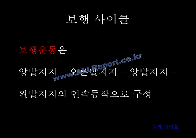 [ppt] 보행운동 8page   (3 )
